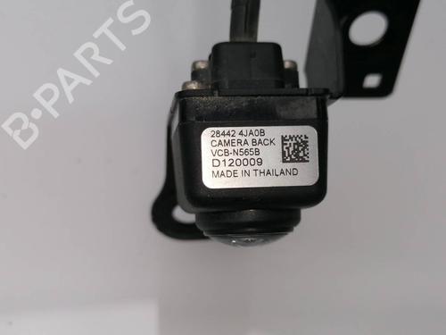 Electronic module NISSAN NAVARA NP300 Pickup (D23, D23T) 2.3 dCi 4x4 (D231) | BP23937400M83 