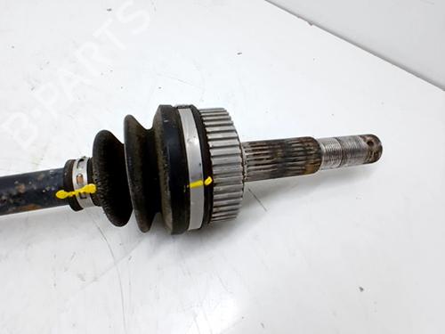 Right rear driveshaft NISSAN X-TRAIL II (T31) 2.0 dCi 4x4 | BP30622158M41