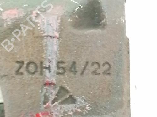 Left front brake caliper OPEL COMBO Box Body/MPV (X12) 1.3 CDTI (B05) | BP36523707M105  - Image 5