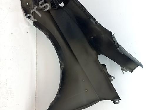 Right front fenders TOYOTA YARIS (_P9_) 1.8 VVTi (ZSP90_, ZSP90R) | BP29179863C42 