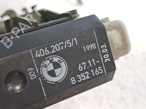 Rear left lock BMW 5 (E39) 525 tds | BP29557552C100 
