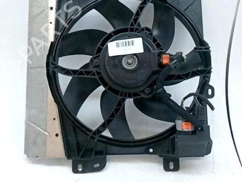 Koelventilatormotor CITROËN C3 II (SC_) 1.4 HDi 70 (SC8HZC, SC8HR0, SC8HP4) | BP30050460M35 