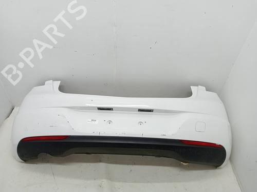 Used Rear bumper OPEL ASTRA K (B16) 1.4 Turbo (68) (125 hp) 23347756