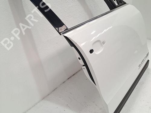 Right front door AUDI Q5 (8RB) 2.0 TDI quattro | BP29525955C3 