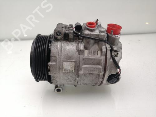 AC compressor MERCEDES-BENZ C-CLASS Coupe (CL203) C 220 CDI (203.708) | BP25281840M34 