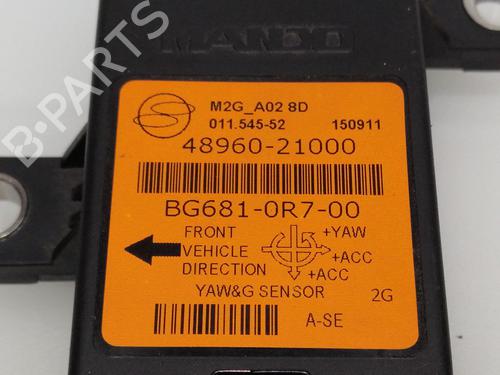 Elektronisk modul SSANGYONG REXTON W / REXTON 2.2 Xdi All-wheel Drive | BP23378961M83 