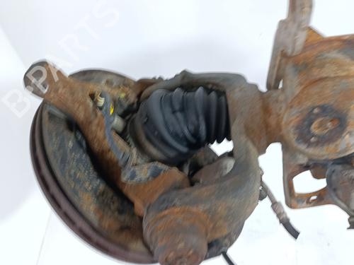 Subframe JEEP GRAND CHEROKEE I (ZJ, ZG) 2.5 TD 4x4 (Z) | BP29764134M9