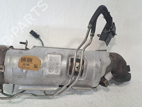 Particulate filter DS DS 7 Crossback (J4_, JR_, JC_) 1.6 PureTech 180 (J45GFR) | BP27253366M81 