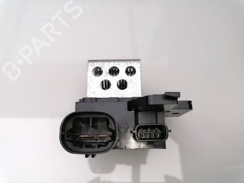 Heater resistor DACIA SANDERO II TCe 90 (B8M1, B8MA, B8AC) | BP23405571M108