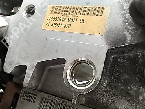 Engine BMW 3 Touring (E46) 320 d | BP30477605M1