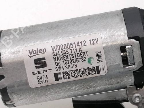 Used Rear wiper motor SEAT IBIZA IV ST (6J8, 6P8) 1.6 TDI (105 hp) 23421133