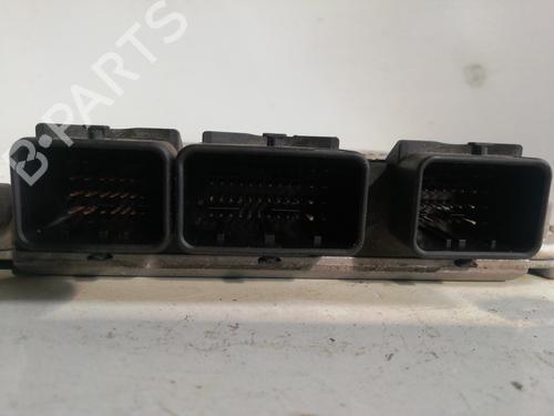Engine control unit (ECU) PEUGEOT 307 (3A/C) 2.0 HDi 110 | BP24951078M57 