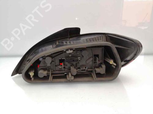 Left taillight PEUGEOT 406 (8B) 1.9 TD | BP23649348C34 