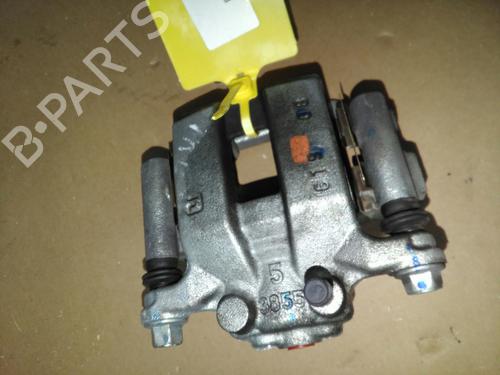 Used Left rear brake caliper NISSAN LEAF (ZE1) Electric (150 hp) 23364990