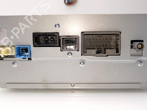 Radio VOLVO V60 I (155) D3 | BP25483050E6 