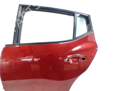 Dør venstre bagtil DACIA SANDERO III 1.0 TCe 90 (91 hp) 31124910