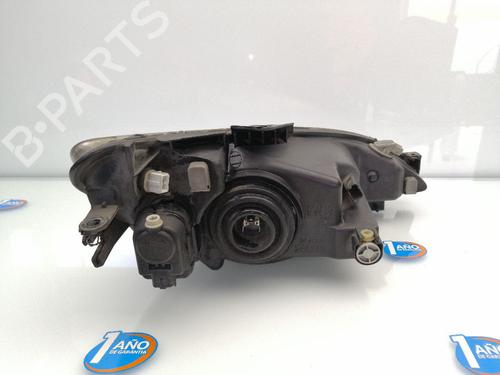 Venstre forlygte PEUGEOT 206 Hatchback (2A/C) 1.9 D | BP23384733C28 