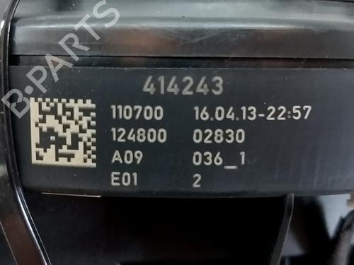 Used Switch Switch MERCEDES-BENZ A-CLASS (W176) A 200 CDI (176.001) (136 hp) 39557637 39557637