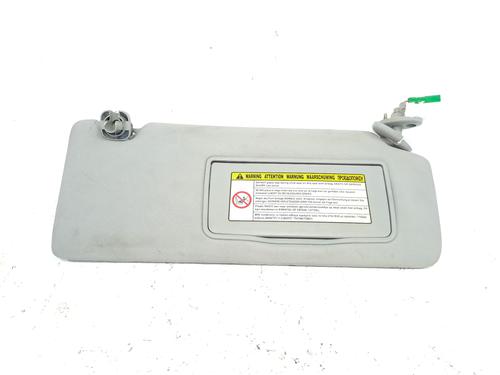 Used Right sun visor HONDA CIVIC VIII Hatchback (FN, FK) 2.2 CTDi (FK3) (140 hp) 29557444