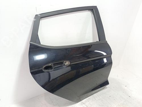 Right rear door FORD FIESTA VII (HJ, HF) 1.0 EcoBoost mHEV ACTIVE | BP29822382C5 
