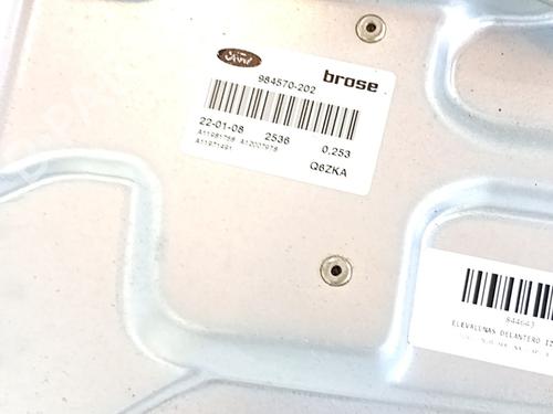 Front left window mechanism FORD FOCUS II (DA_, HCP, DP) 1.6 TDCi | BP34268023C22 - Image 3
