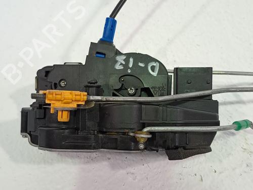 Front left lock OPEL ASTRA J (P10) 1.7 CDTI (68) | BP23973879C98 
