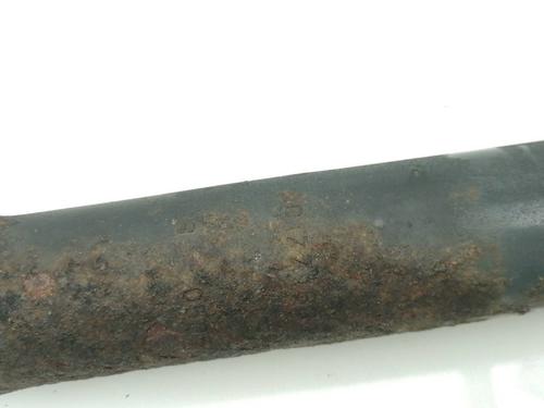 Used Left rear shock absorber IVECO DAILY VI Van 33S12, 35S12, 35C12 (116 hp) 25934634
