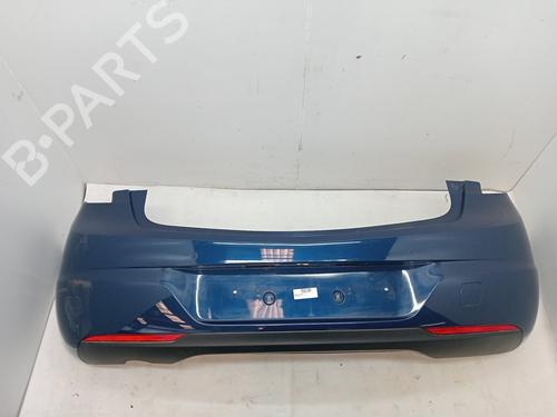 Used Rear bumper OPEL ASTRA K (B16) 1.2 Turbo (68) (110 hp) 23346601