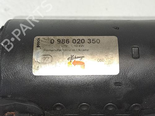 Startmotor MERCEDES-BENZ C-CLASS (W203) C 180 Kompressor (203.046) | BP23978254M8 