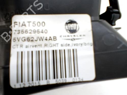 Luftventil FIAT 500 (312_) 1.2 (312AXA1A) | BP30623205I21