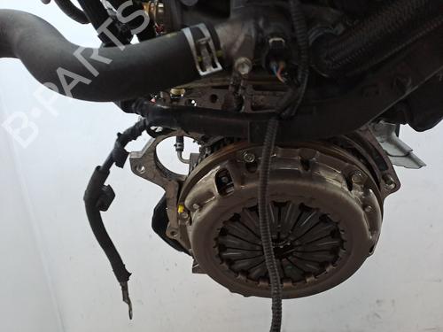 Engine TOYOTA URBAN CRUISER (_P1_) 1.4 D-4D (NLP110_, NLP110R) | BP29990547M1 