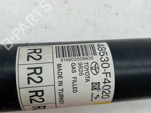 Left rear shock absorber TOYOTA C-HR (_X1_) 1.8 Hybrid (ZYX10_, ZYX11_, ZYX10R, ZYX11R) | BP23348384M18 