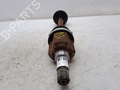 Drivaksel fortil Højre FORD FUSION (JU_) 1.6 TDCi | BP23360841M39 