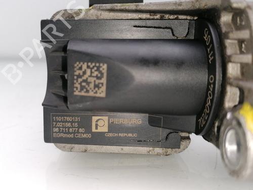 Used Egr FORD C-MAX II (DXA/CB7, DXA/CEU) 1.6 TDCi (115 hp) 23942091