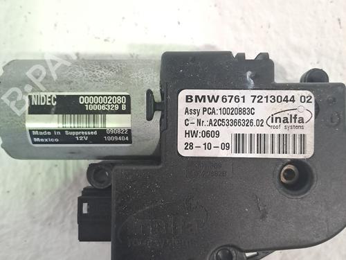 Sunroof engine BMW X1 (E84) sDrive 20 d | BP26654796M60 