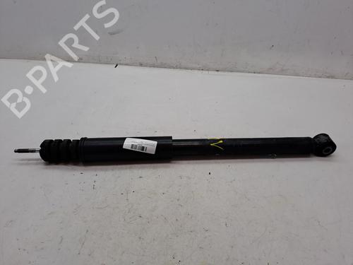 Used Right rear shock absorber DACIA SANDERO II TCe 90 (B8M1, B8MA, B8AC) (90 hp) 23358347