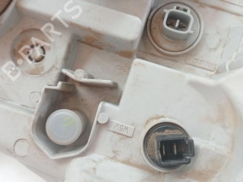 Left headlight SUZUKI GRAND VITARA II (JT, TE, TD) 1.9 DDiS All-wheel Drive (JT419, TD44, JB419WD, JB419XD,... | BP23362460C28 