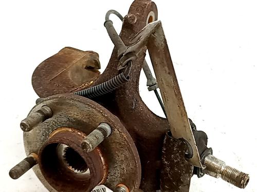 Used Left front steering knuckle Left front steering knuckle FORD TRANSIT CONNECT (P65_, P70_, P80_) 1.8 Di (75 hp) 33762405 33762405