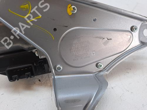 Rear wiper motor TOYOTA YARIS (_P13_) 1.3 (NSP130_, NSP130) | BP24172009M102 