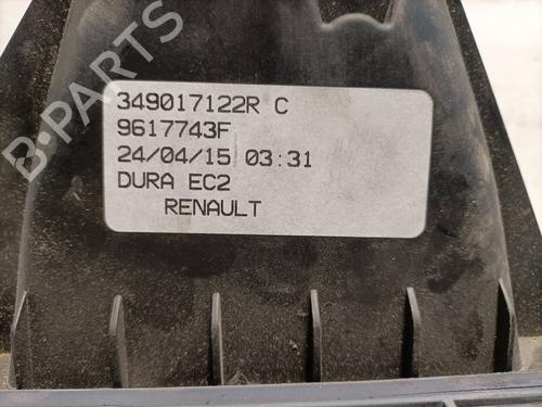Gear lever DACIA SANDERO II TCe 90 (B8M1, B8MA, B8AC) | BP25986799M90 