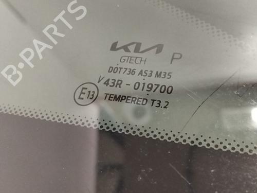 Panel rude bagtil venstre KIA PROCEED (CD) 1.6 T-GDI GT | BP36523588C93 - Image 3