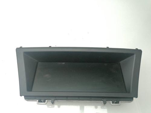 Used Display monitor BMW X6 (E71, E72) xDrive 30 d (235 hp) 23458887