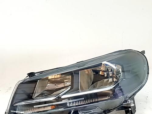 Used Left headlight Left headlight CITROËN JUMPY III Van (V_) 1.5 BlueHDi 120 (120 hp) 34341853 34341853