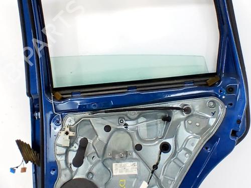 Used Right rear door VW POLO IV (9N_, 9A_) 1.4 TDI (70 hp) 32105477