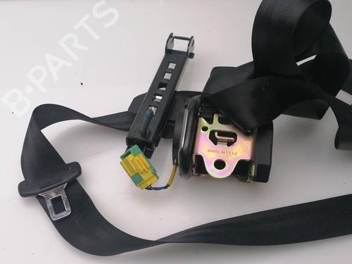 Rear left seatbelt VW TOUAREG (7LA, 7L6, 7L7) 3.0 V6 TDI | BP23449627I29 