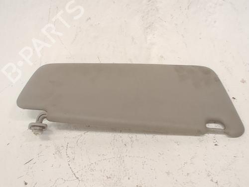 Left sun visor OPEL CORSA D (S07) 1.3 CDTI (L08, L68) | BP37591261I1 - Image 2