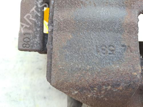 Left front brake caliper VW GOLF VI (5K1) 2.0 TDI | BP23359648M105