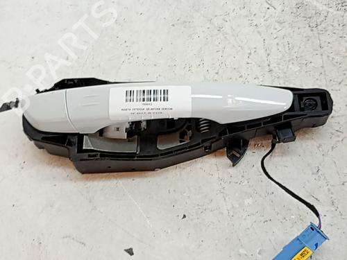 Used Front right exterior door handle Front right exterior door handle FIAT DOBLO MPV (510_, 511_, 360_, 361_) BlueHDi 100 (102 hp) 36522816 36522816