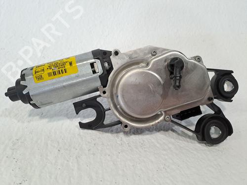 Used Rear wiper motor SEAT LEON (1P1) 1.6 (102 hp) 24108427