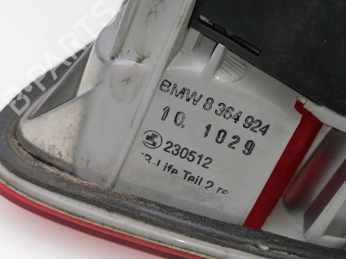 Right taillight BMW 3 (E46) 320 d | BP23383130C35 